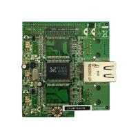 IPC Anakart için Daughter Kart, 1 adet 10/100 LAN
