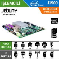 IPC Mini-ITX JNLBT-I1900-2L Anakart