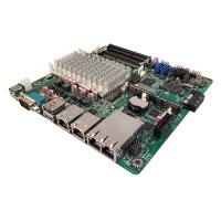 IPC Mini-ITX NF9HG-2930 4Lan Anakart