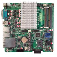 IPC Mini-ITX NF9HG-2930 4Lan Anakart