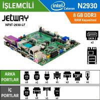 IPC Mini-ITX NF9T-2930-LF Anakart