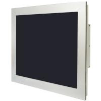 Jetway 15'' 150GR-HD6412-8GB 256SSD IP65 Panel PC