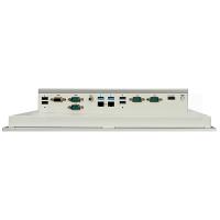 Jetway 15'' 150GR-HD6412-8GB 256SSD IP65 Panel PC