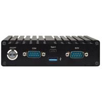 Jetway 420U11-4125B Endüstriyel Mini PC 2xHDMI 2xLan