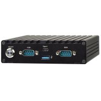 Jetway 420U11-4125B Endüstriyel Mini PC 2xHDMI 2xLan