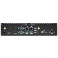 Jetway Endüstriyel Q370 G5500 HDMI / 2XDP WIF