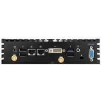 Jetway F532W-2930 4 Seri Port Mini PC