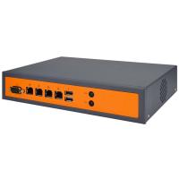 Jetway F533 Orange 8GB  6 x Intel GLan Firewall PC