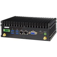 Jetway F951T Endüstriyel Mini PC Apollo Lake 2xIso