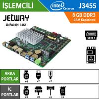 Jetway IPC JNF894N-3455 Anakart