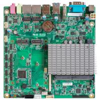Jetway JLI1S-5L Gemini Lake J4125 2.0GHz Quad Core