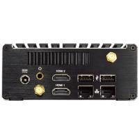 Jetway NUC-311U93-2930 Endustriyel 2 HDMI 2 Lan PC