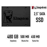 Kingston 480GB A400 500/450MB SA400S37/480G
