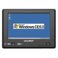 Lilliput  7” PC-765  Panel PC Bluetooth