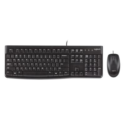 Logitech MK120 Klavye Mouse Set Usb 920-002560