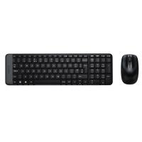 Logitech MK220 Kablosuz Klavye Mouse 920-003163