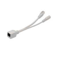 Low-cost passive POE base unit RBPOE