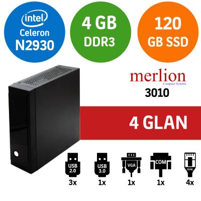 Merlion 3010 Firewall 4GLan