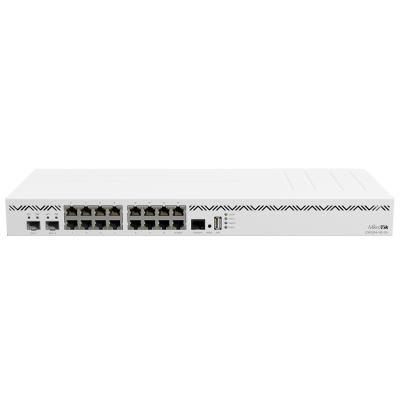 Mikrotik CCR2004-16G-2S+ Cloud Core Router + with