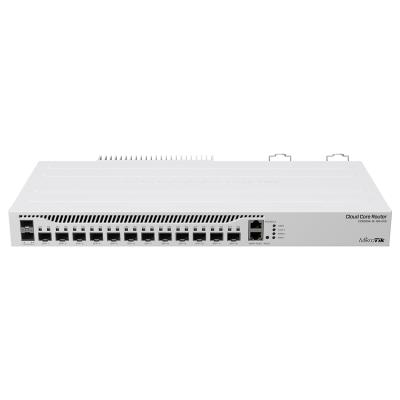 Mikrotik CCR2004-1G-12S + 2XS