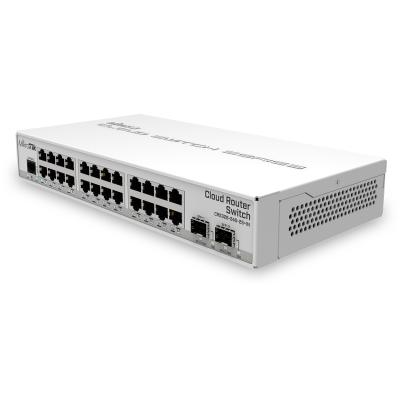 Mikrotik CRS326-24G-2S+IN Switch