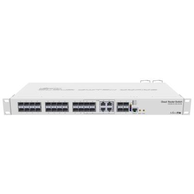Mikrotik CRS328-4C-20S-4S+RM Switch