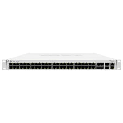 Mikrotik CRS354-48P-4S+2Q+RM Switch