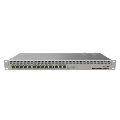 Mikrotik RB1100AHx4 13 Port Glan Level 6 1U Router