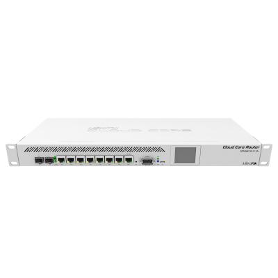 Mikrotik Router CCR1009-7G-1C-1S+
