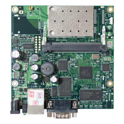 Mikrotik Routerboard 411AR (RouterOS 4)