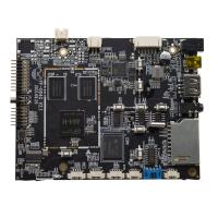 Ninova 004G-12V 1G/8G LVDS Android Anakart