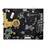 Ninova 004G-12V 1G/8G LVDS Android Anakart