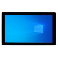 Ninova 21.5" Gümüş QM10H-I3 8GB-250SSD Panel PC