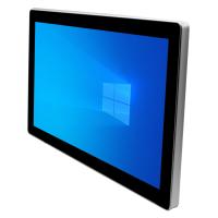Ninova 21.5" Gümüş QM10H-I7 8GB-250SSD Panel PC