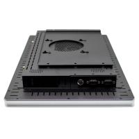 Ninova 21.5" Gümüş QM10H-I7 8GB-250SSD Panel PC
