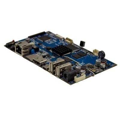Ninova Quad core Amlogic 007 Android board