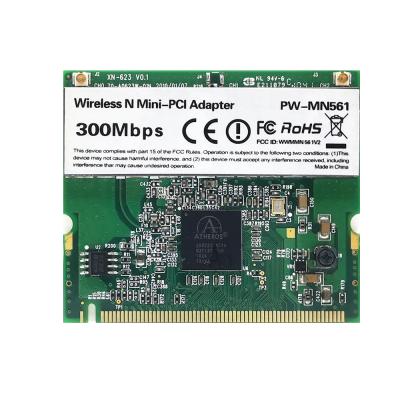 Proware PW-MN561 Athero AR9223 Wireless N Mini PCI