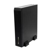 Saphire SP203 Mini ITX Kasa ( Powersız olup Adaptörlü Anakartlar İçindir )