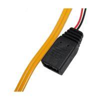 Slim Serial Ata Power + Data Kablosu
