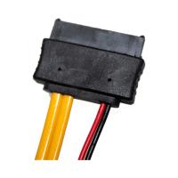 Slim Serial Ata Power + Data Kablosu