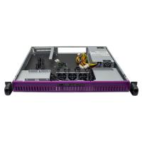TGC 10395 1U SERVER KASA 400W 2X3.5 2 X 2.5 PURPLE