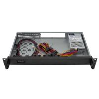 TGC 1250AL KISA 1U SERVER KASA 1X3.5 3 XFAN 200W