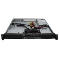 TGC 13400 KISA 1U SERVER KASA 350W 2X3.5 3 XFAN