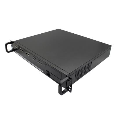 TGC 1381 KISA SERVER KASA 1.5U 6xRJ45 1xVGA 2XFAN