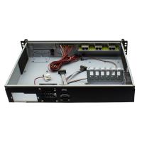 TGC 1381 KISA SERVER KASA 1.5U 6xRJ45 1xVGA 2XFAN