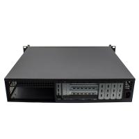TGC 2380 2U Kısa Alüminyum Server Kasa 380mm