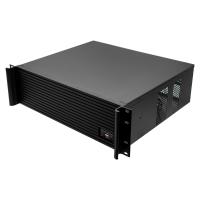 TGC-3380 3U Kısa Alüminyum Server Kasa 380mm