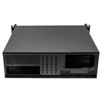 TGC-3380 3U Kısa Alüminyum Server Kasa 380mm