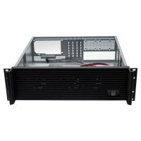 TGC-3380 3U Kısa Alüminyum Server Kasa 380mm