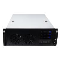 TGC 4003-HT 4U 3 BAYS HOTSWAP 500 MM SERVER KASA